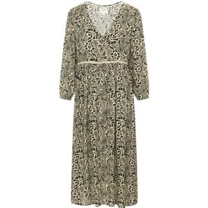 France Swildens 100% Viscose Bamba Dress